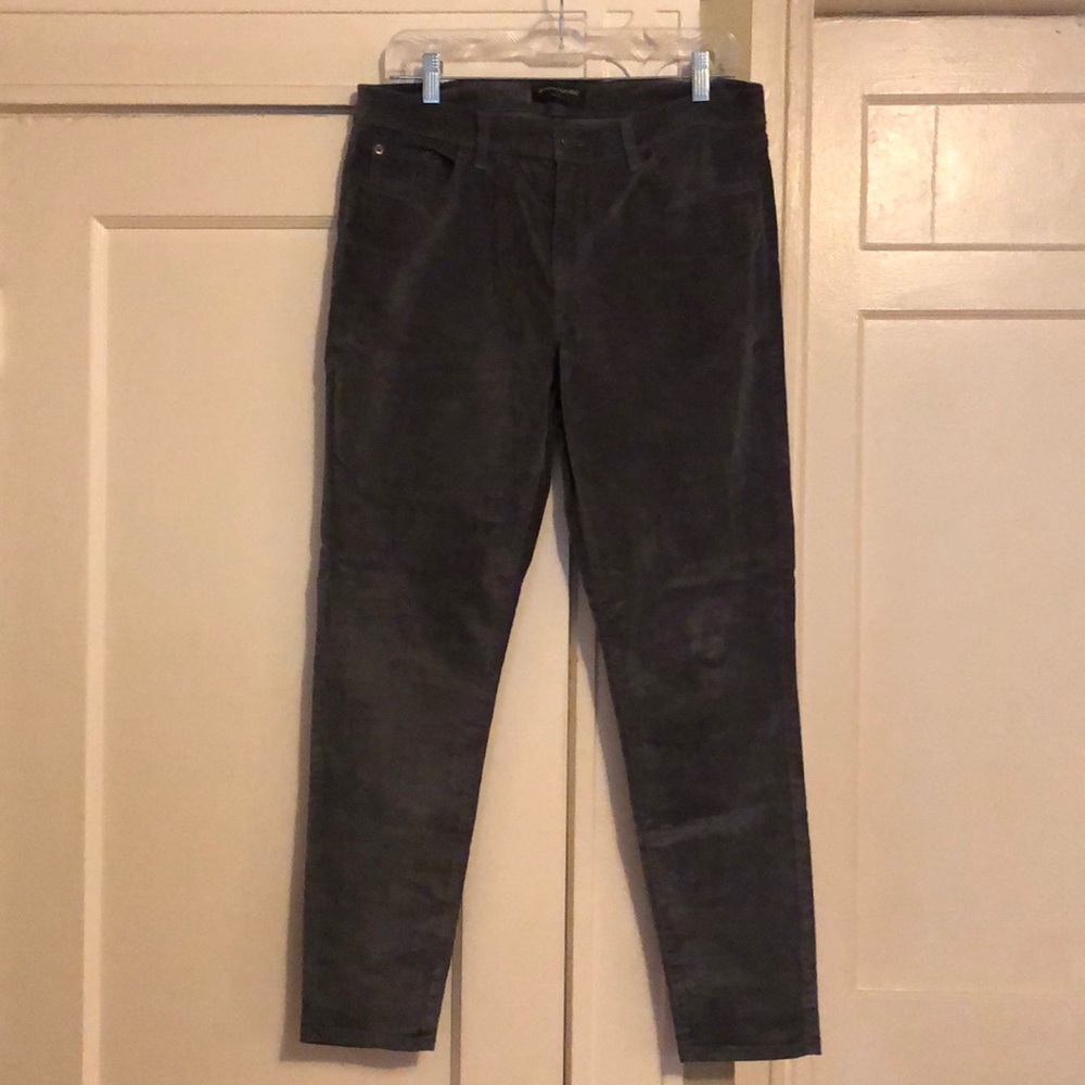 Banana Republic Velvet Jeans